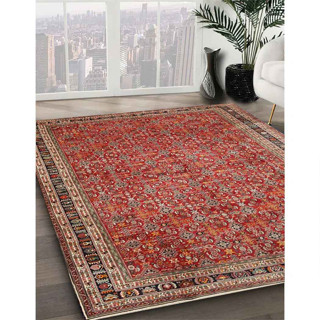 Machine Woven Rug-7'x9' thumbnail 3