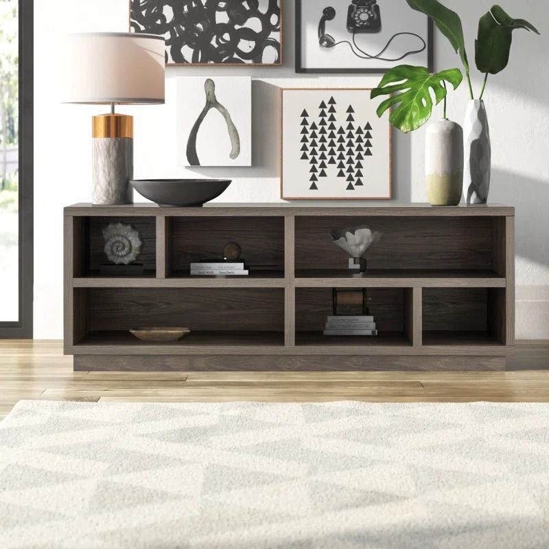 Partee 70'' Media Console thumbnail 2
