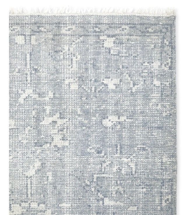Hillsborough Hand Knotted Rug 9x12 thumbnail 2