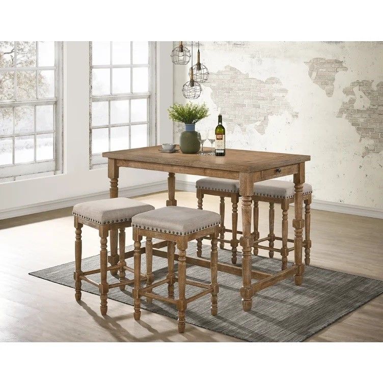 Maubara Dining Table thumbnail 2