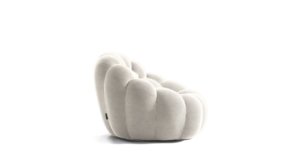 Bubble Pivoting Armchair thumbnail 3
