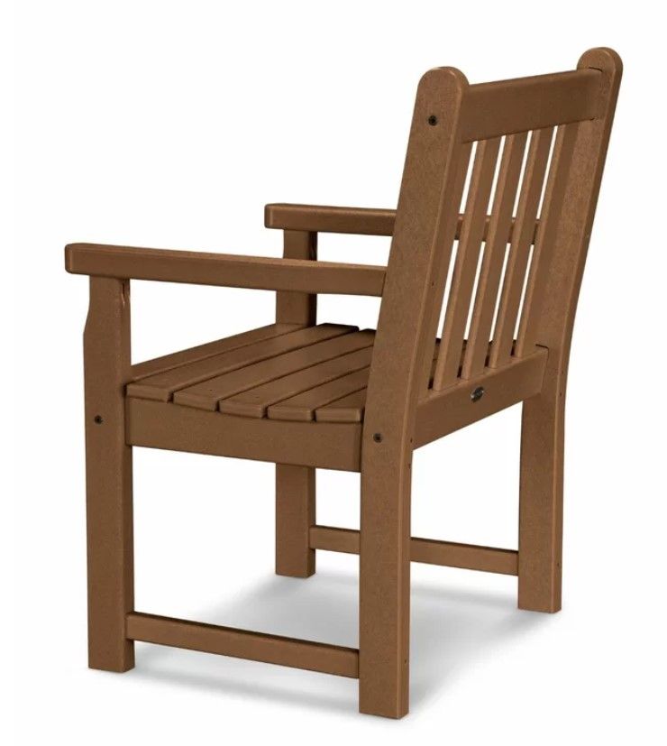 Traditional Garden Arm Chair thumbnail 2