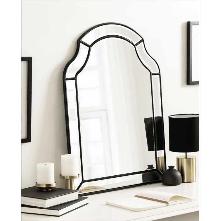 Esmond Arch Wall Mirror thumbnail 2