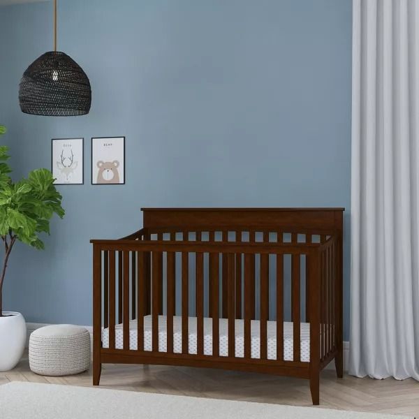 DaVinci Grove 4-in-1 Convertible Crib thumbnail 2