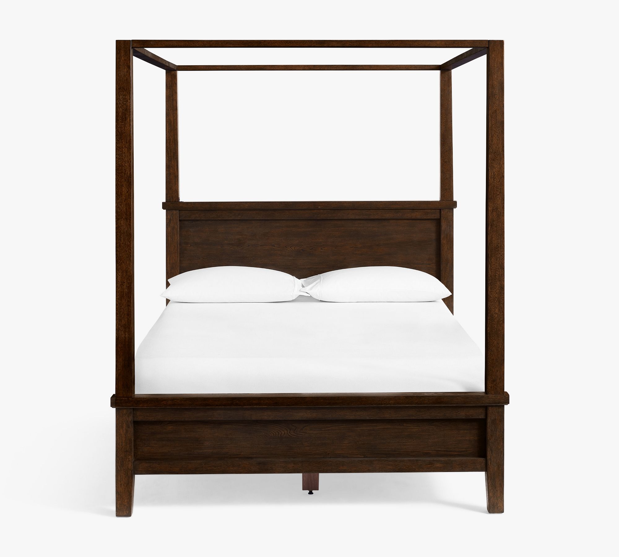 Farmhouse Canopy Bed thumbnail 2