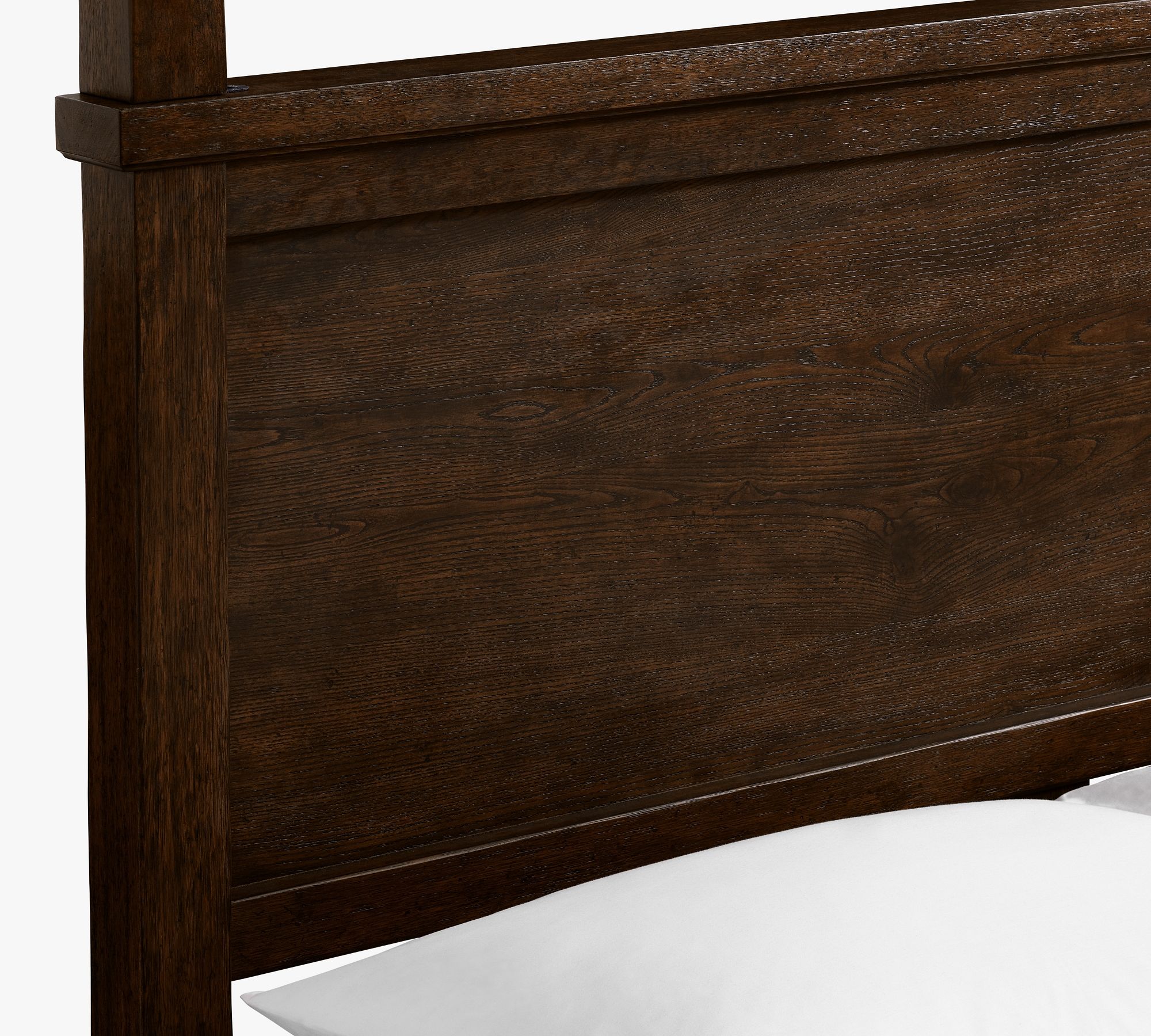 Farmhouse Canopy Bed thumbnail 4