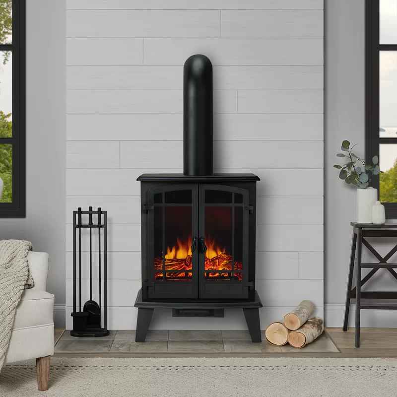 Foster Electric Fireplace by Real Flame thumbnail 2