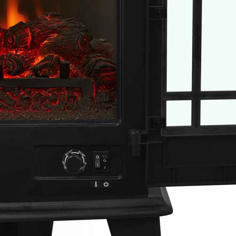 Foster Electric Fireplace by Real Flame thumbnail 5