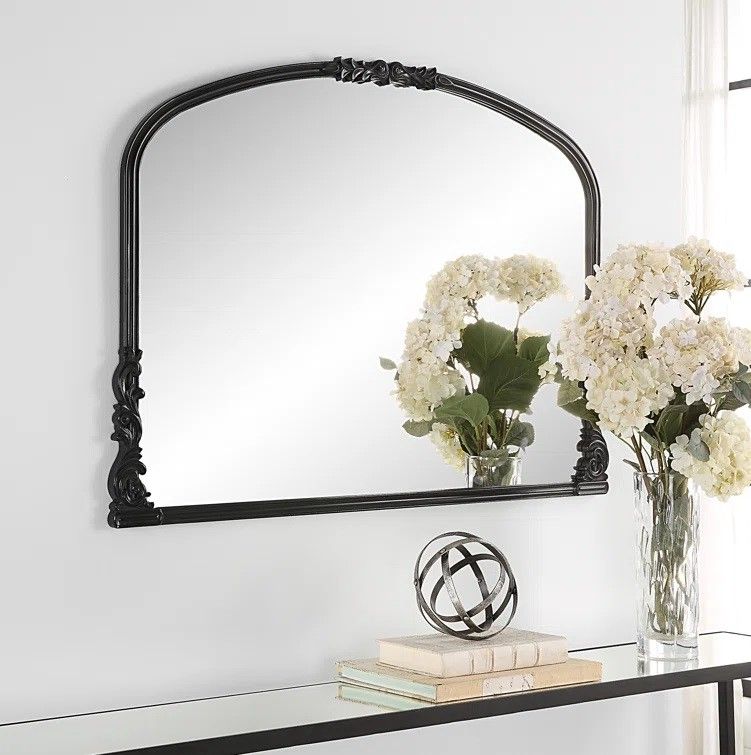 Keith Arch Wall Mirror thumbnail 2