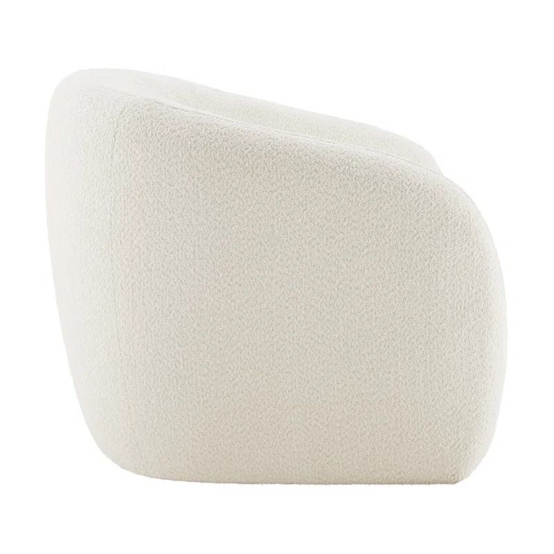 Kiptin 360 Degree Swivel Barrel Chair thumbnail 4