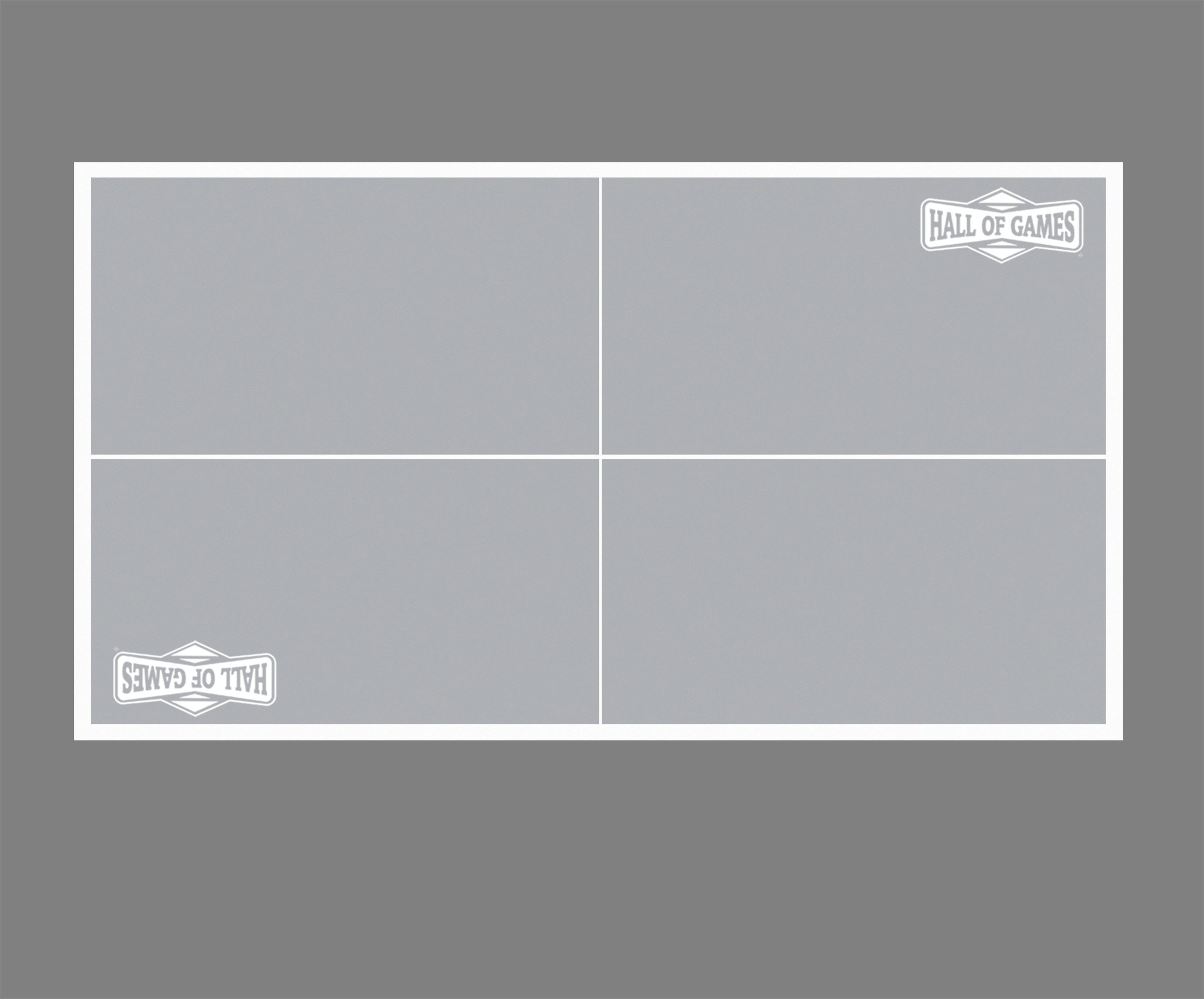 Hall of Games Regulation Size Indoor Table Tennis Table thumbnail 3