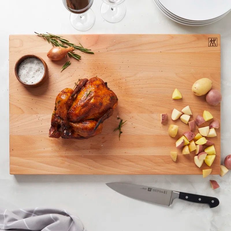 Zwilling Natural Beechwood Cutting Board thumbnail 2