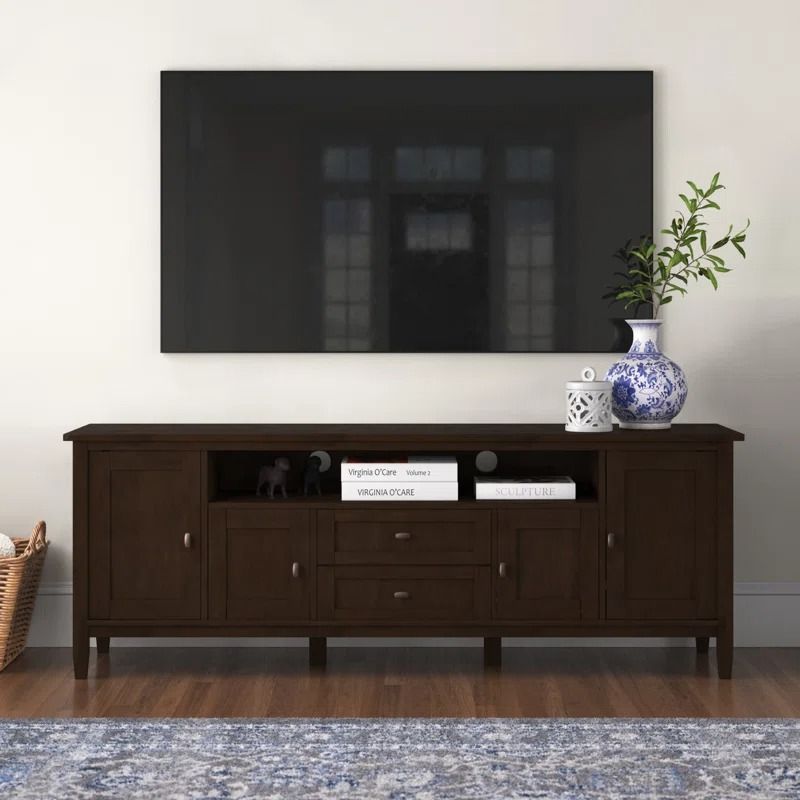 Anoosh 72'' Media Console thumbnail 2