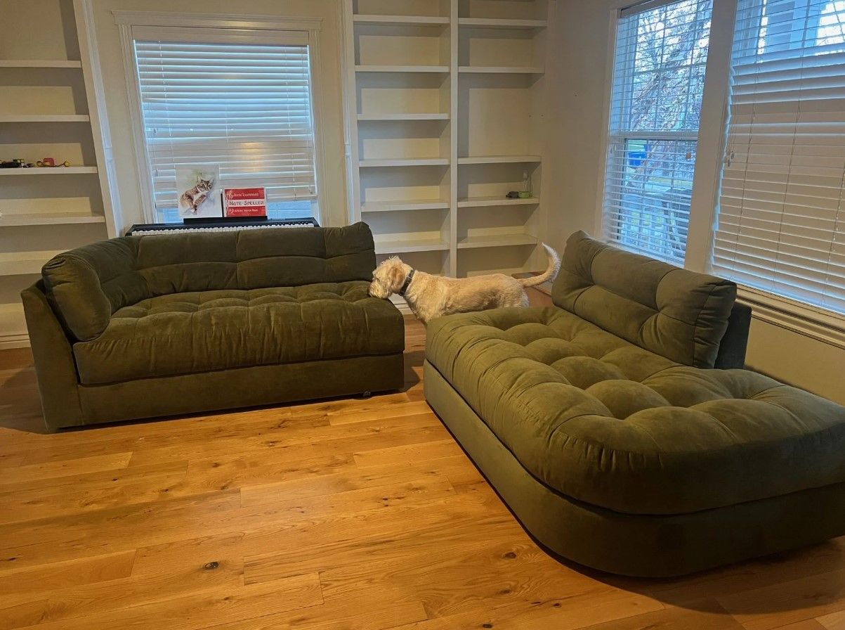 Juniper 3 piece sectional  thumbnail 2