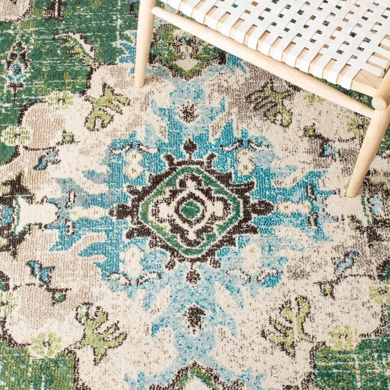 Shanna Oriental Rug thumbnail 2