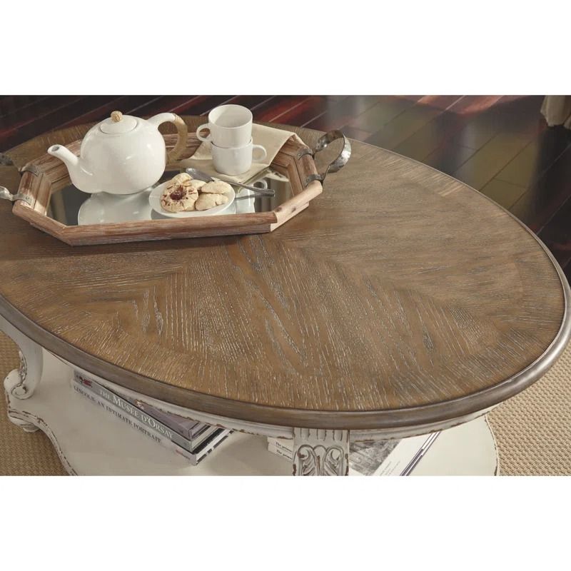 Hayley Coffee Table thumbnail 2