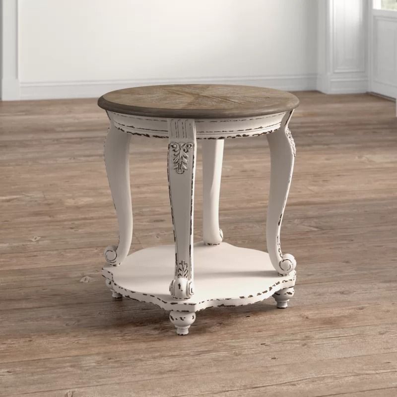 Hayley End Table thumbnail 2