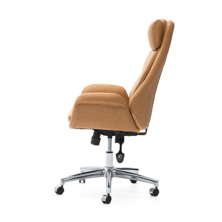 Corjan Mid-Century Modern Office Chair thumbnail 3