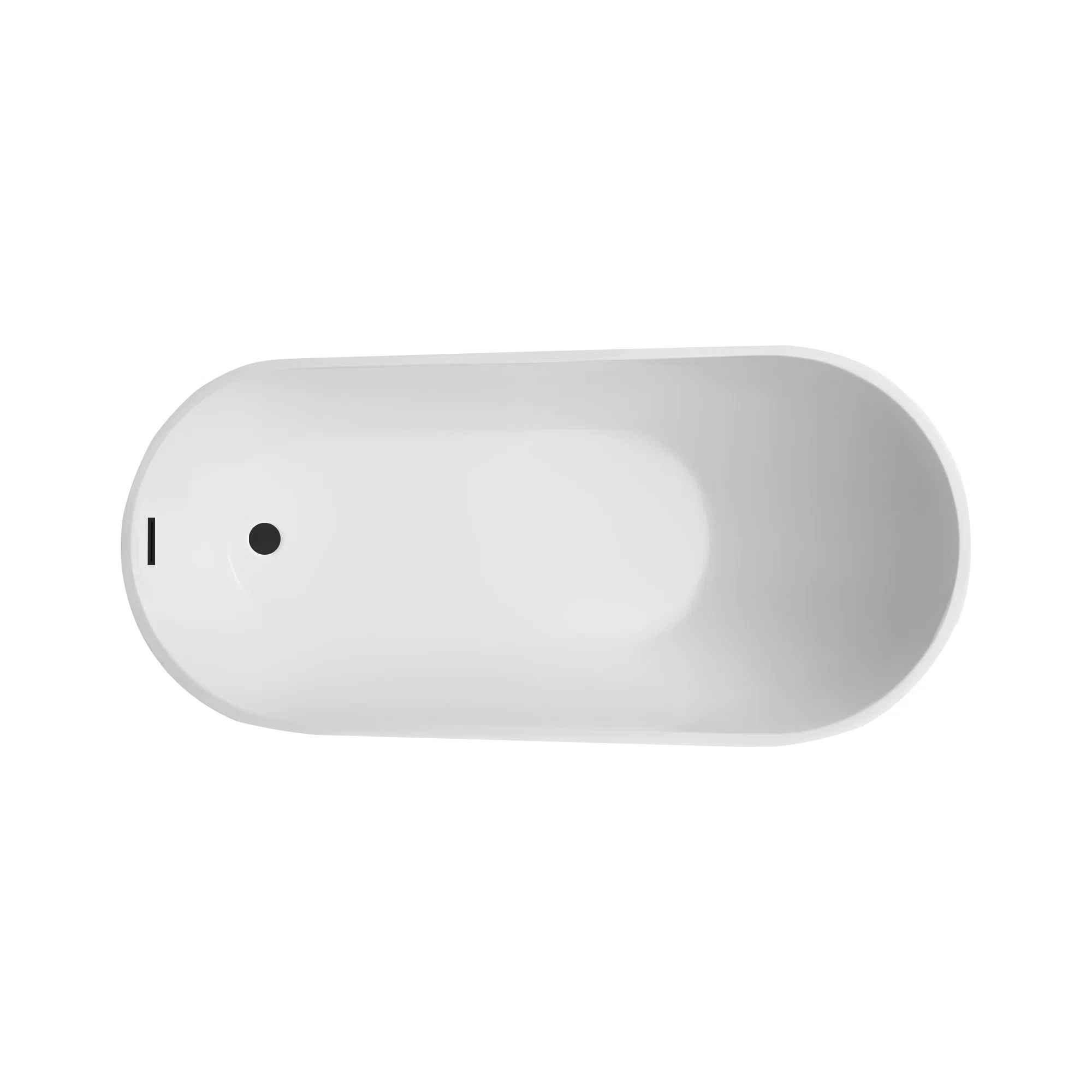 Freestanding Soaking Bathtub thumbnail 3