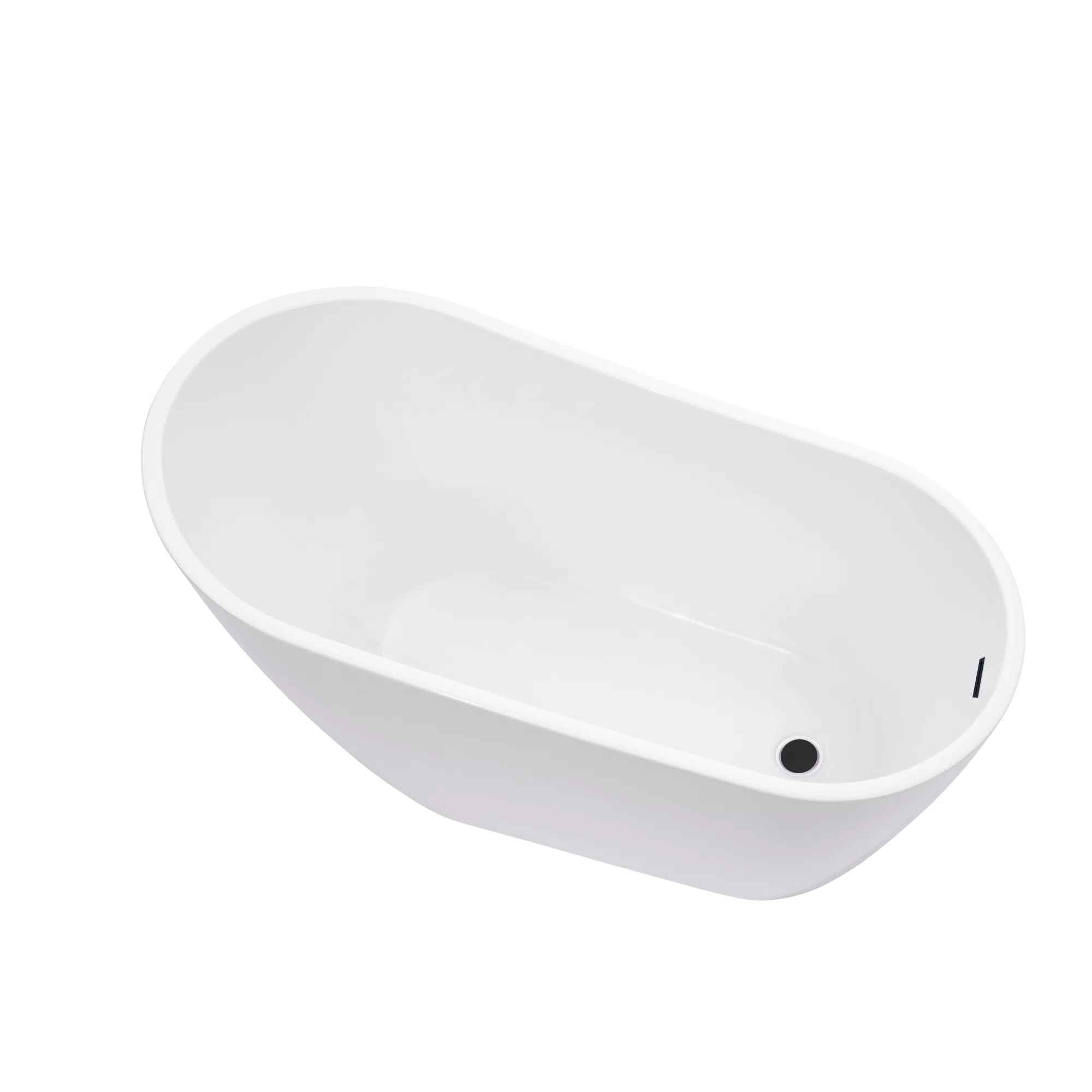 Freestanding Soaking Bathtub thumbnail 4