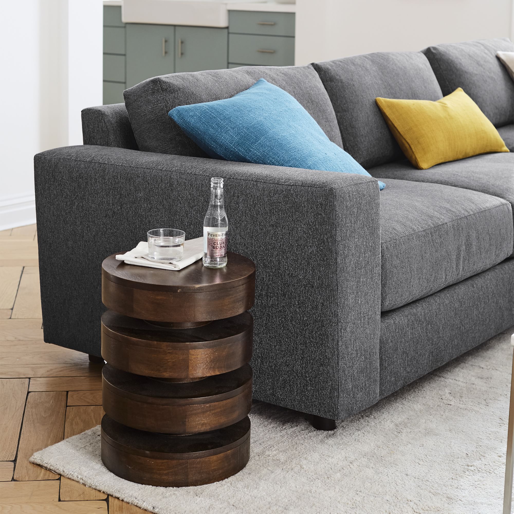 Floating Disks Side Table thumbnail 2