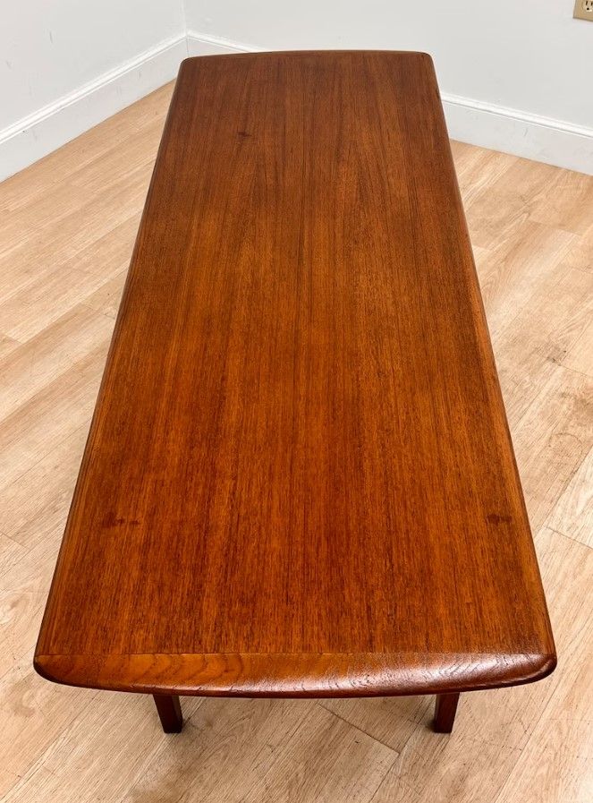 Mid Century Danish Coffee Table thumbnail 3