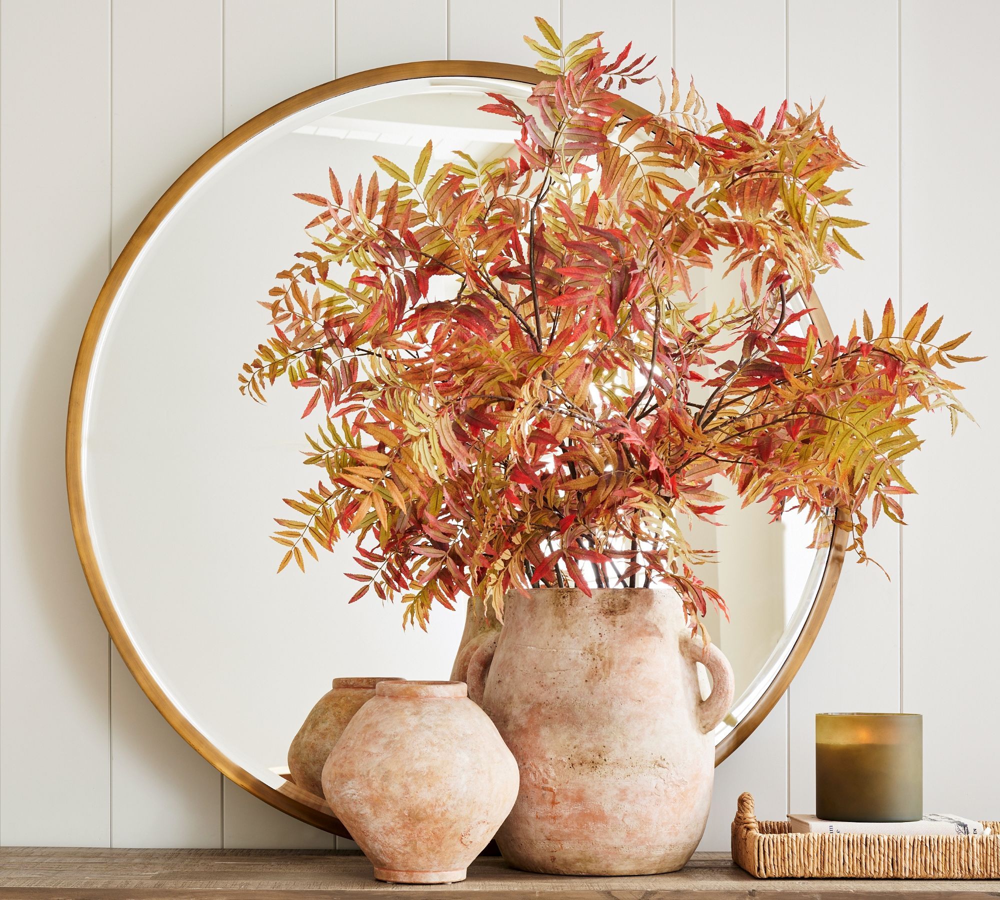 Solis Terracotta Vases thumbnail 2