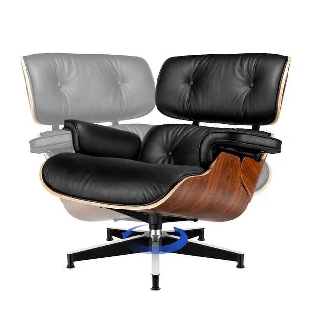 Indoor Modern Lounge Ottoman thumbnail 2