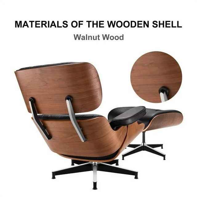 Indoor Modern Lounge Ottoman thumbnail 4