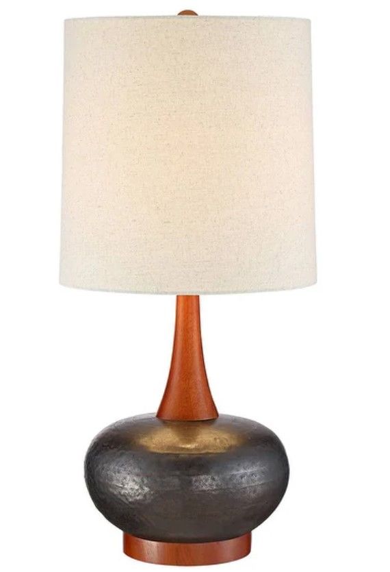 Mid Century Modern Table Lamp thumbnail 2