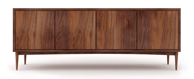Emilia 4-Door Credenza thumbnail 2