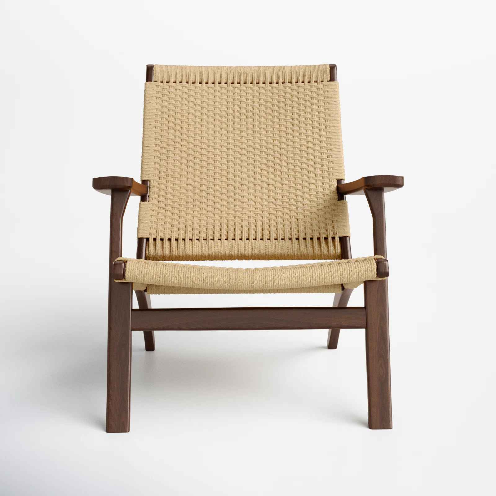 Liv Upholstered Armchair thumbnail 3