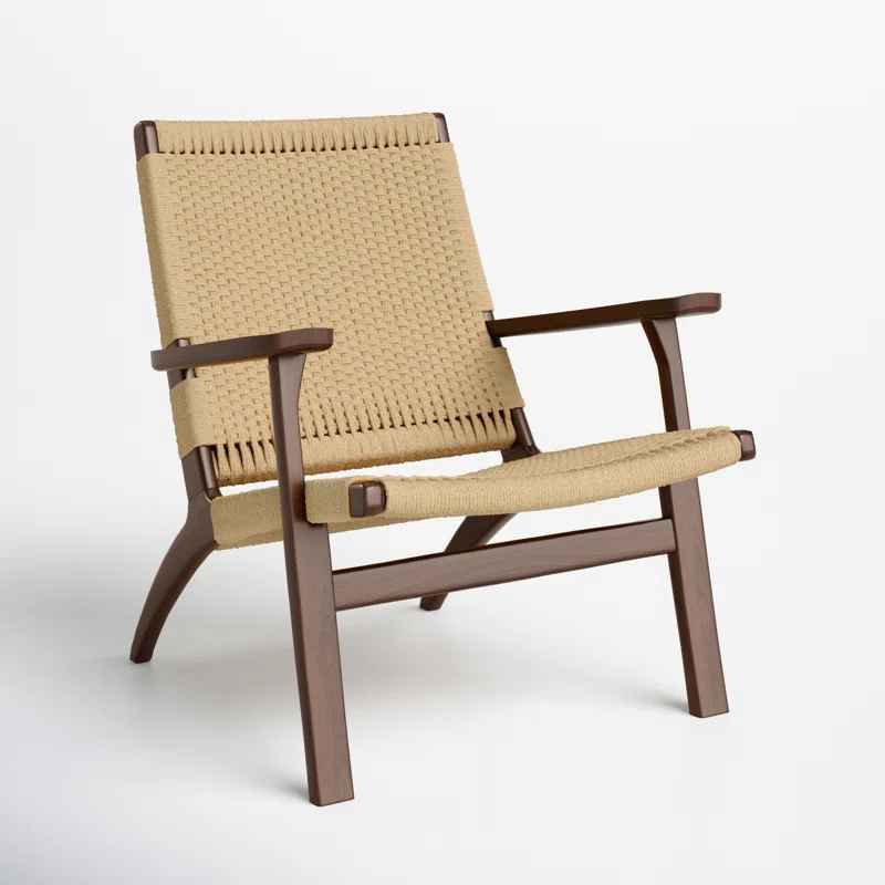 Liv Upholstered Armchair thumbnail 5
