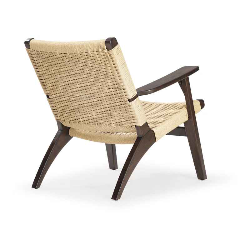 Liv Upholstered Armchair thumbnail 6