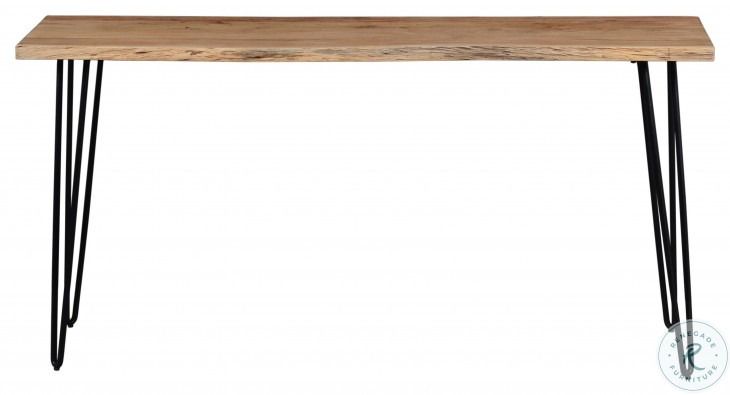 Natures Edge Natural Counter Height Dining Room Set Table thumbnail 2