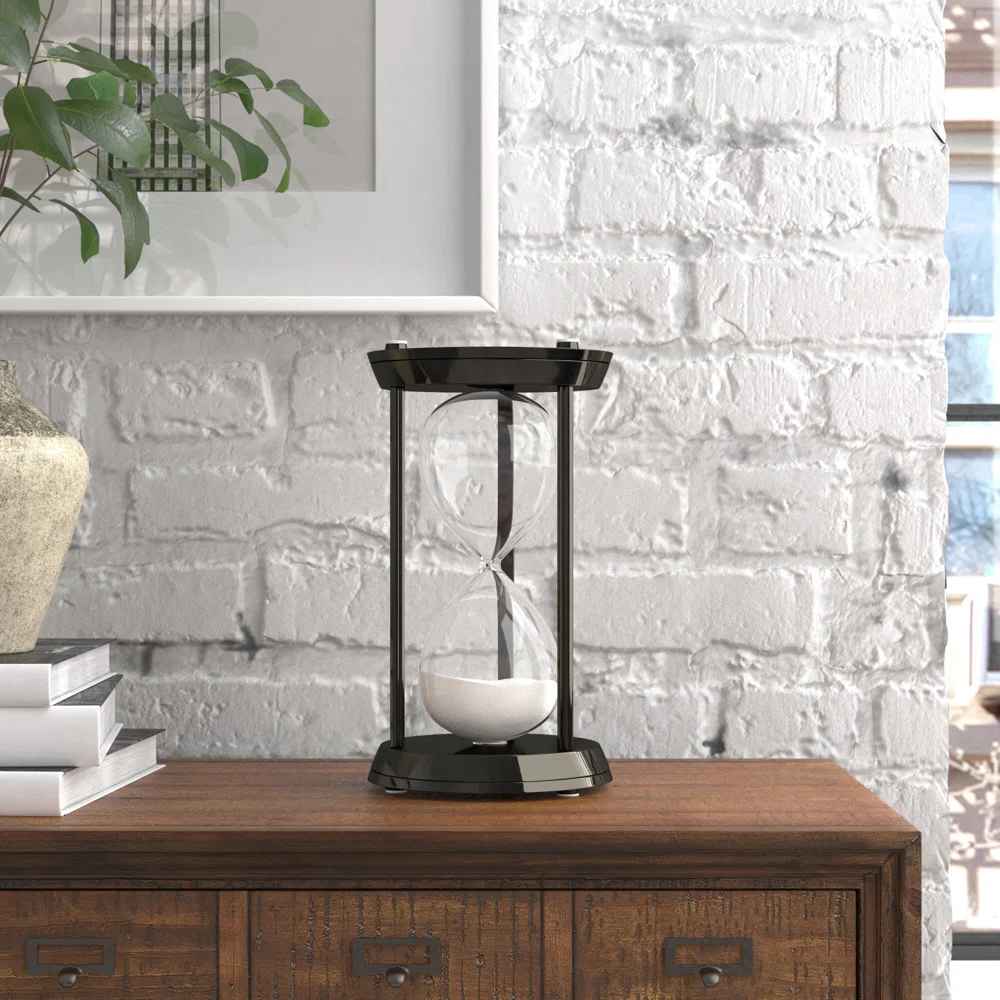 Alishya Metal Hourglass thumbnail 3