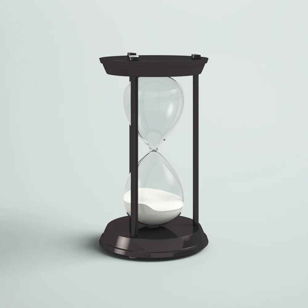 Alishya Metal Hourglass thumbnail 4