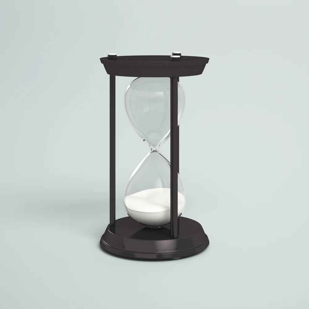 Alishya Metal Hourglass thumbnail 5