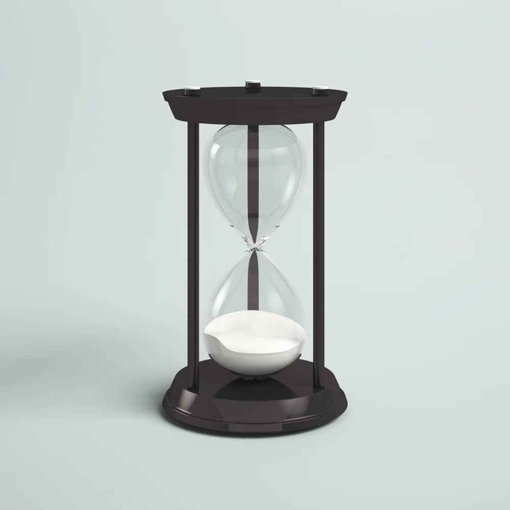 Alishya Metal Hourglass thumbnail 6
