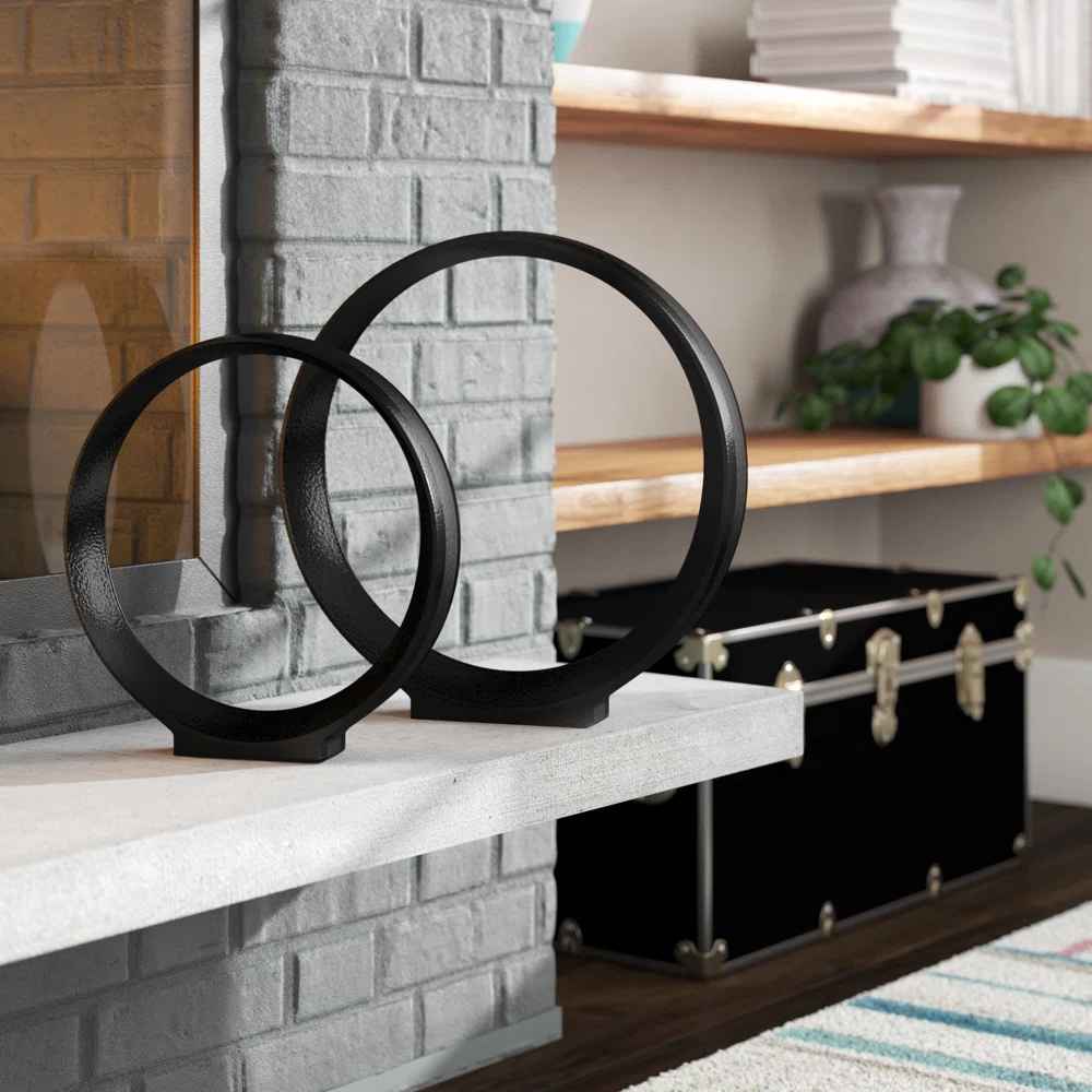 Kasey Decorative Object Small thumbnail 2