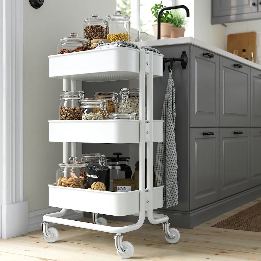 RÅSKOG Utility cart thumbnail 2
