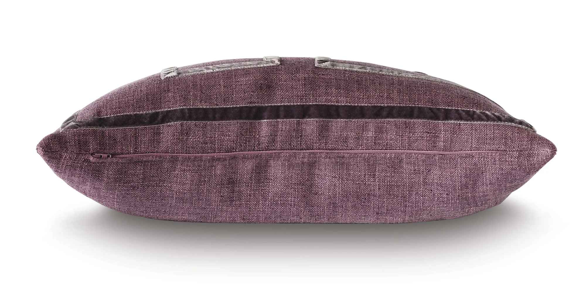 Alexa Hampton Sherlock Decorative Lumbar Pillow Cover thumbnail 3