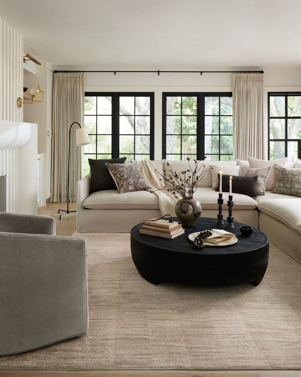 Arden ARD 01 Area Rug-9'x12' thumbnail 2