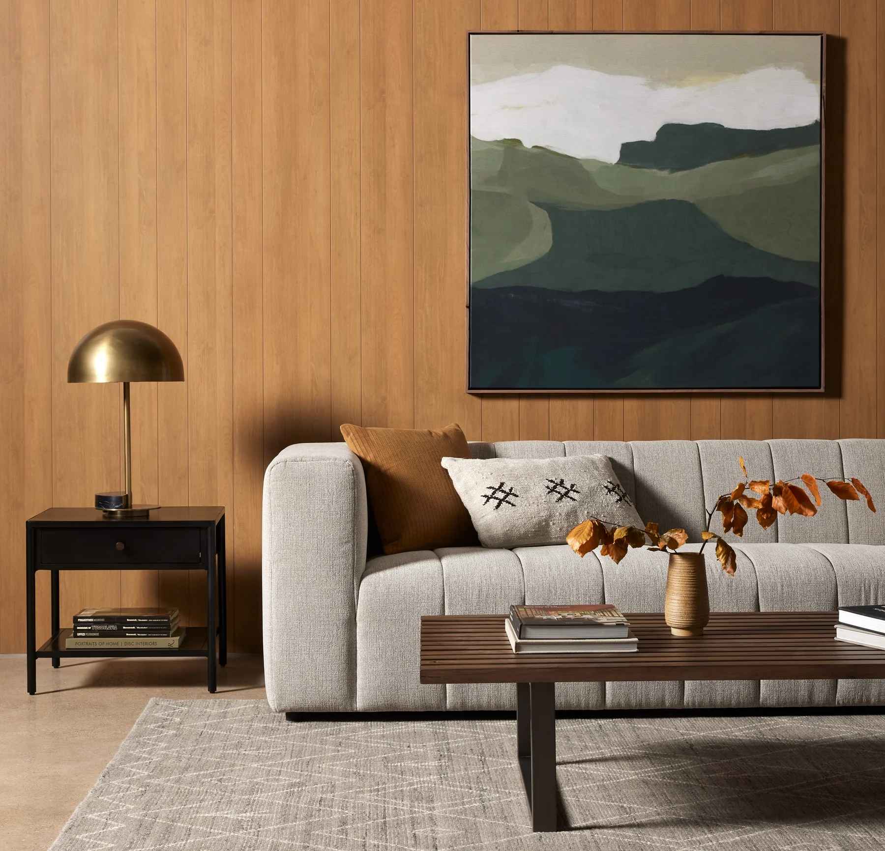 Views of Fields Wall Art thumbnail 2