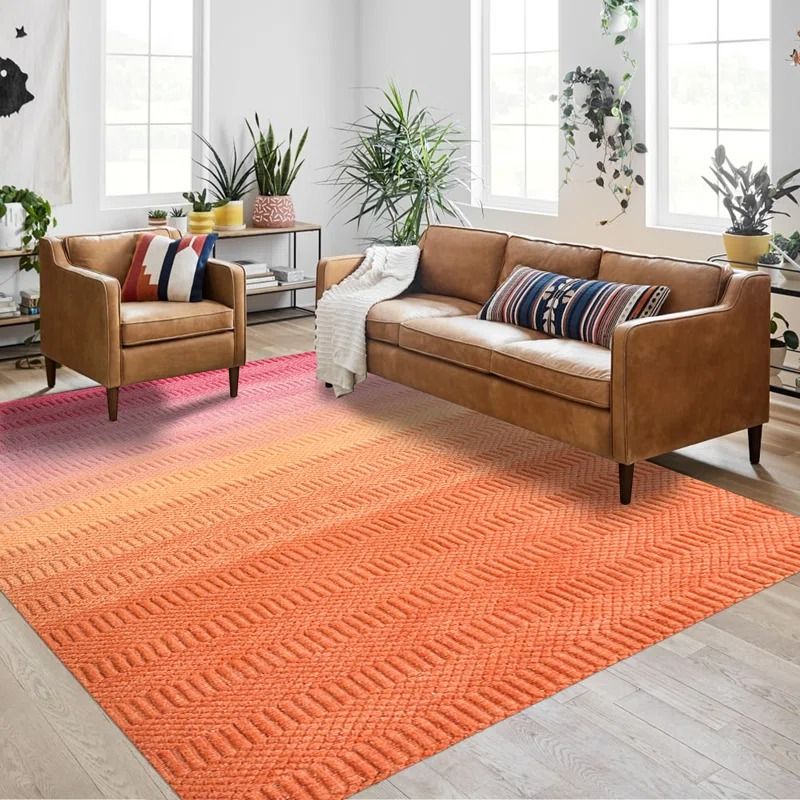 Carolette Ombre Rug 8'x10' thumbnail 2