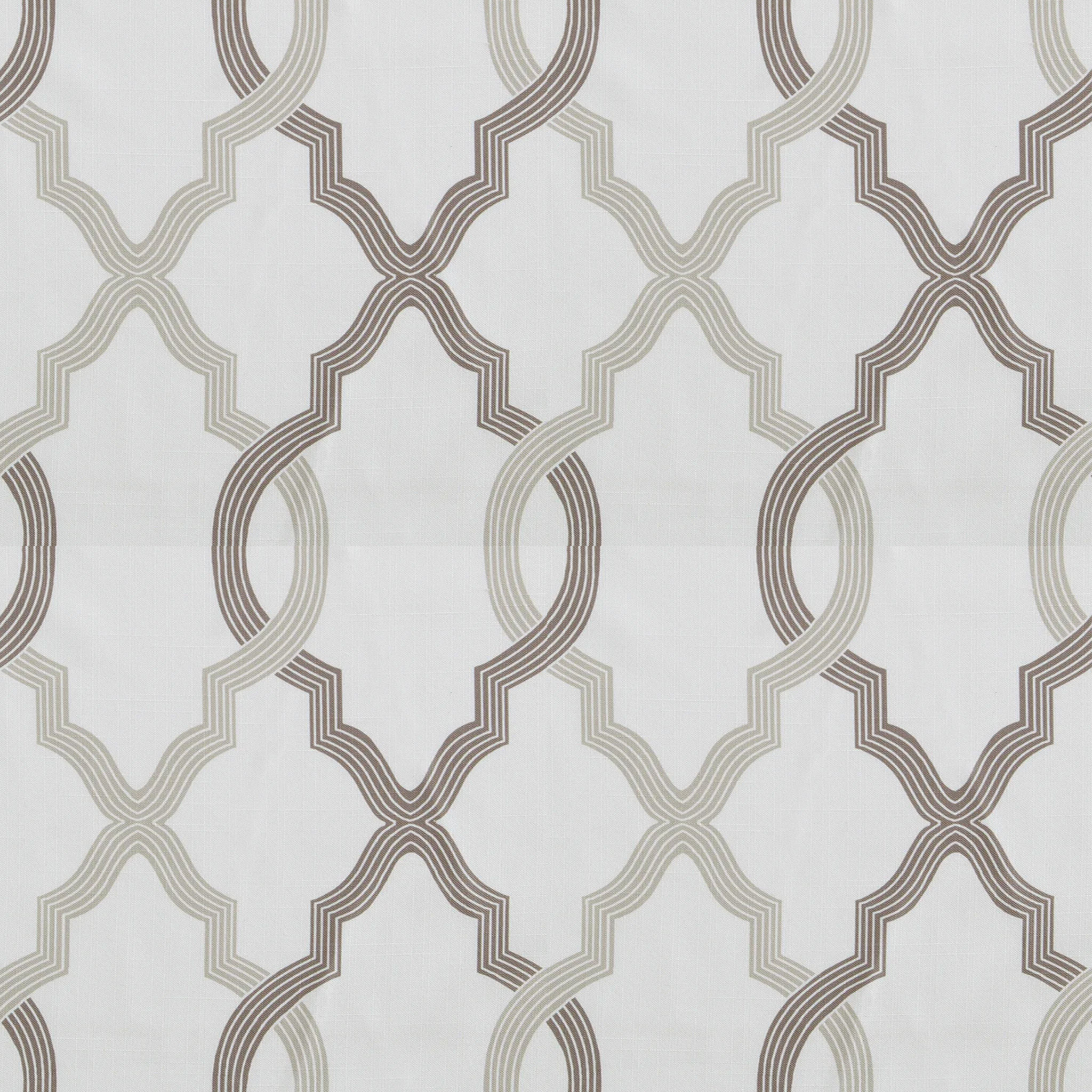 Belchers Polyester Semi Sheer Curtain thumbnail 2