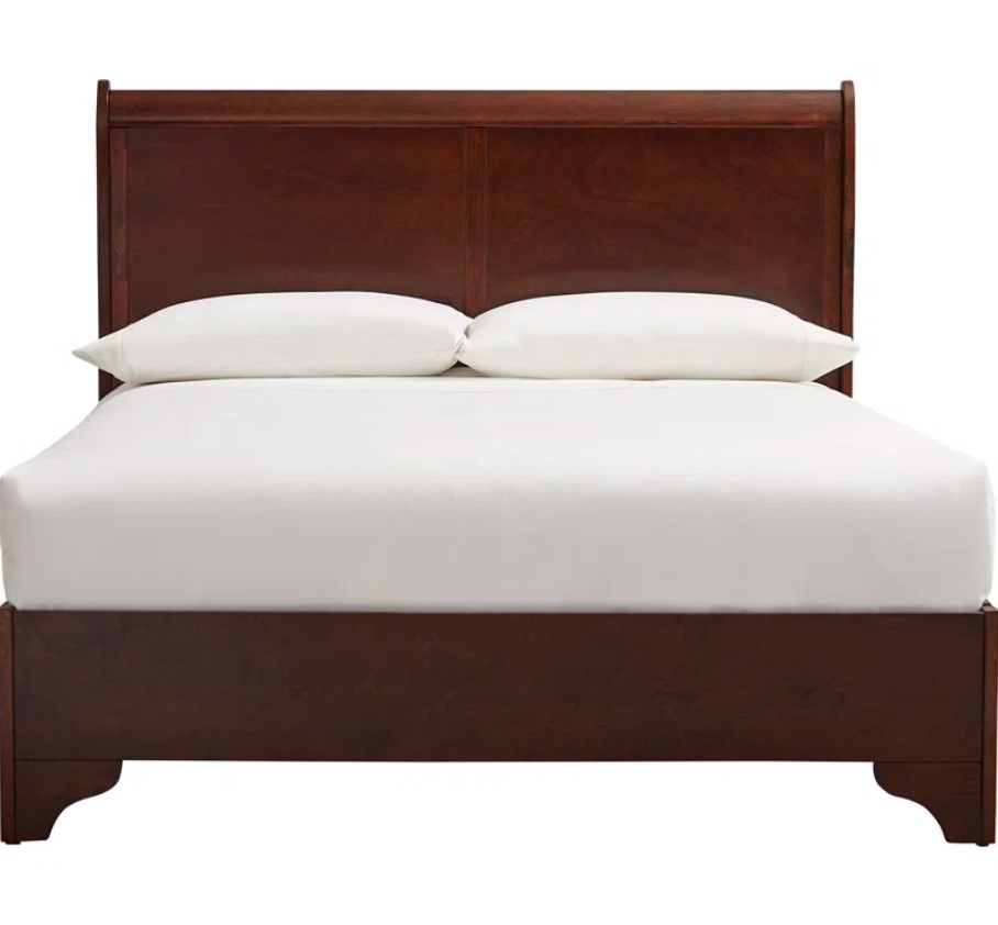 Varnamtown West Haven Low Footboard Sleigh Bed thumbnail 3