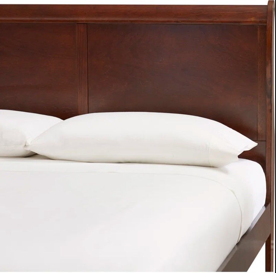Varnamtown West Haven Low Footboard Sleigh Bed thumbnail 4