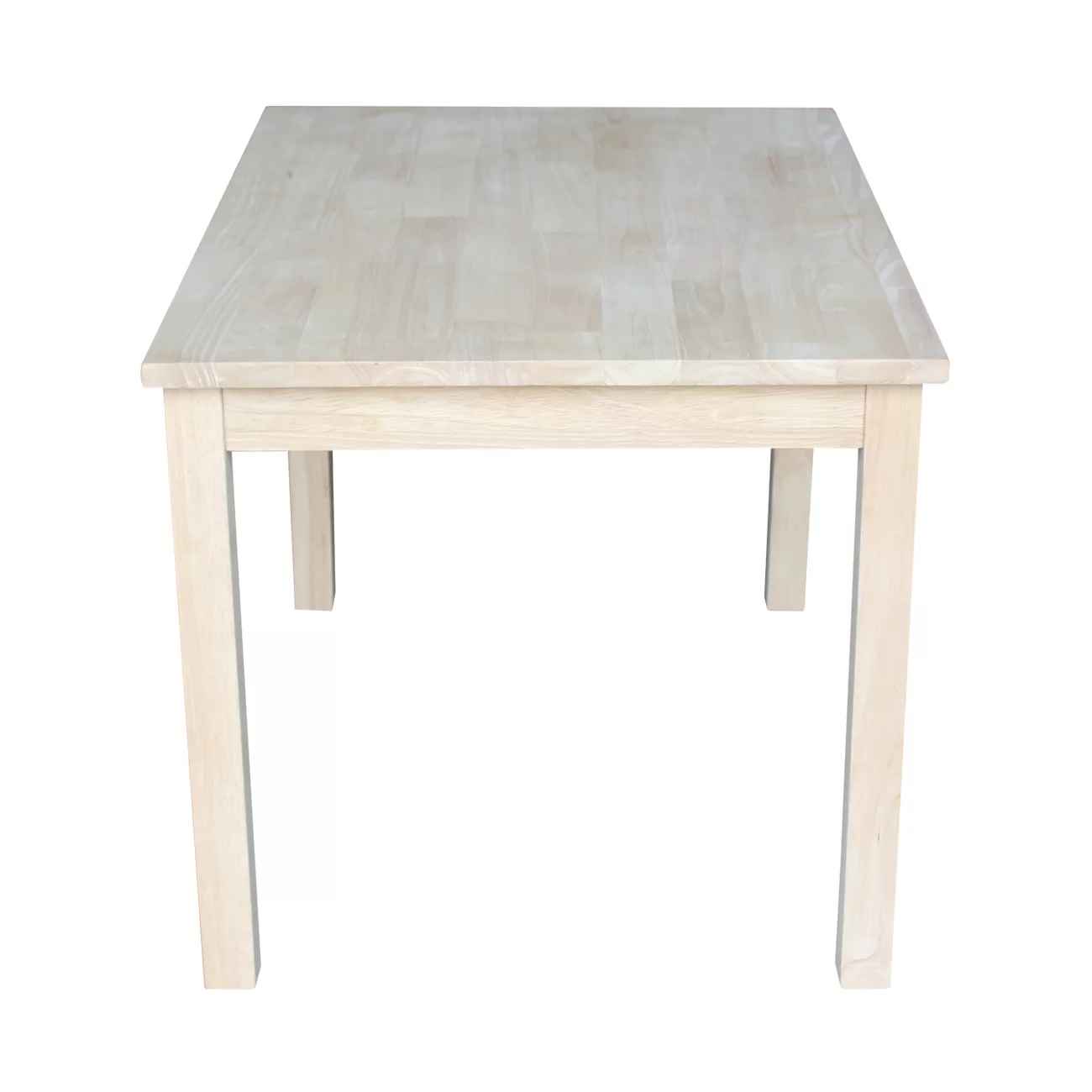 Dmitry Kids Solid Wood Play Or Activity Table thumbnail 3
