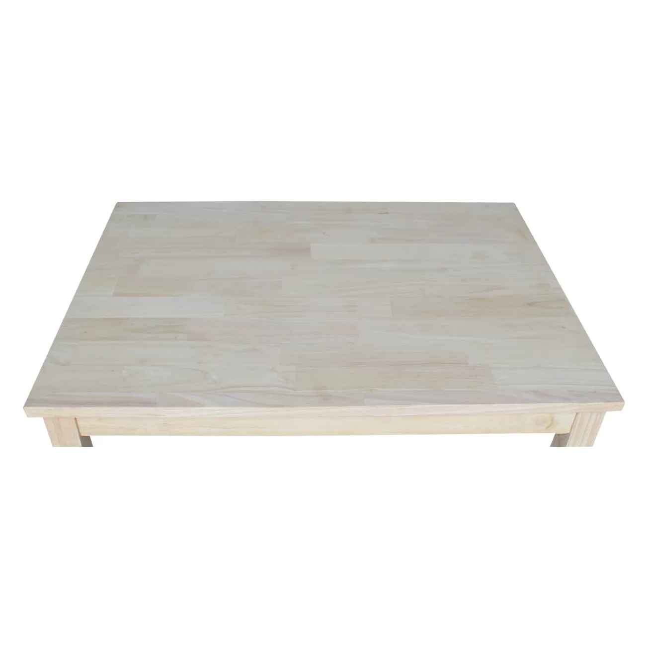 Dmitry Kids Solid Wood Play Or Activity Table thumbnail 4